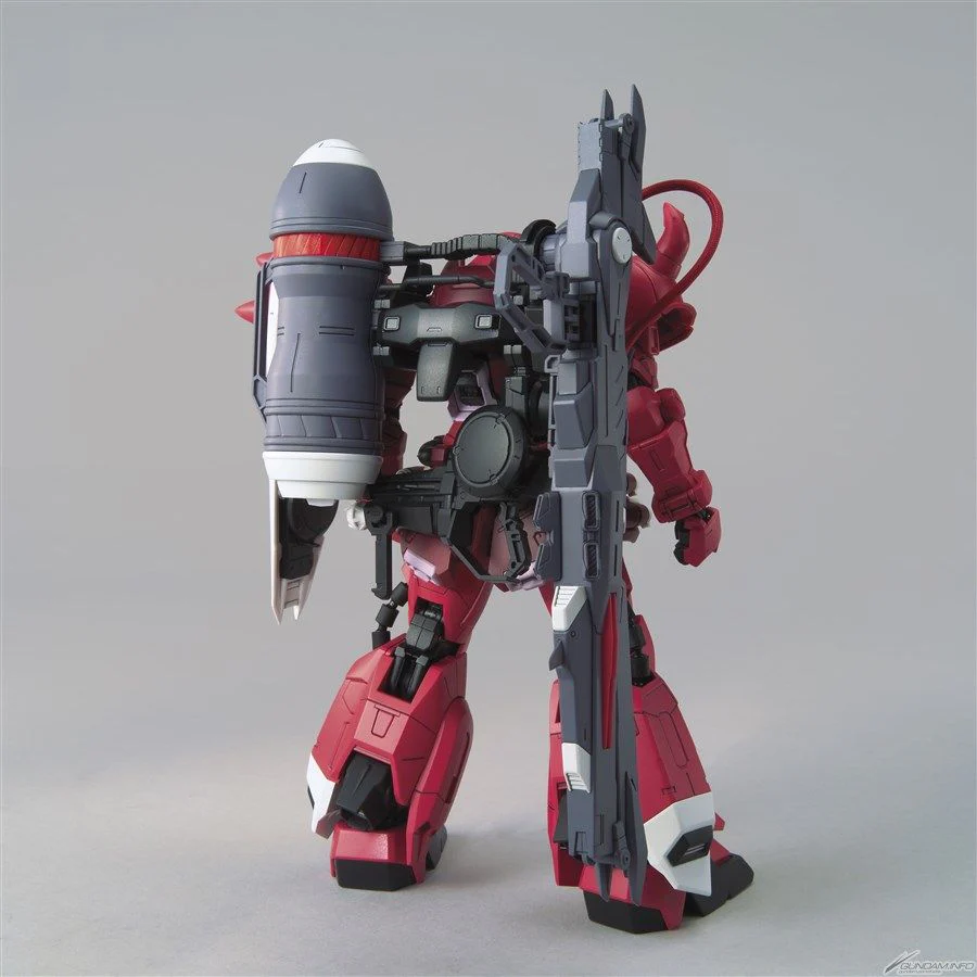 MG Gunner Zaku Warrior (Lunamaria Hawke Custom) - Image 3