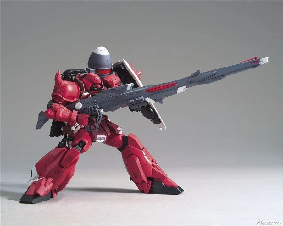 MG Gunner Zaku Warrior (Lunamaria Hawke Custom) - Image 4
