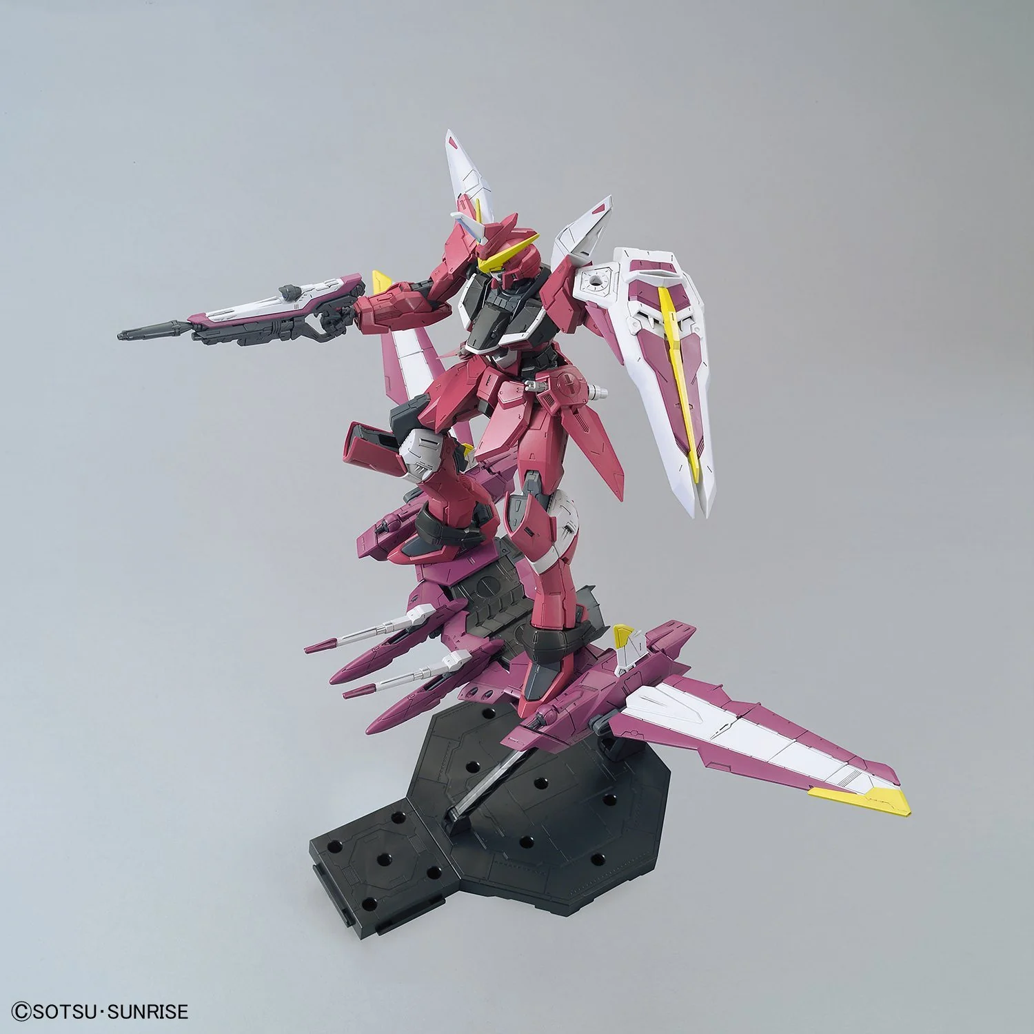 MG Justice Gundam - Image 5