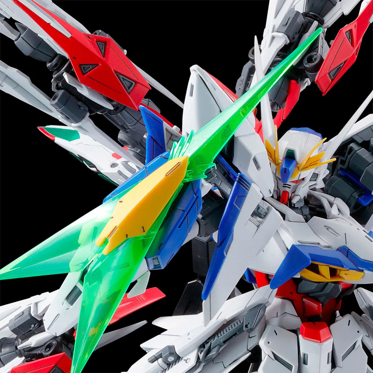 MG Maneuver Striker for Eclipse Gundam -  P-Bandai - Image 4