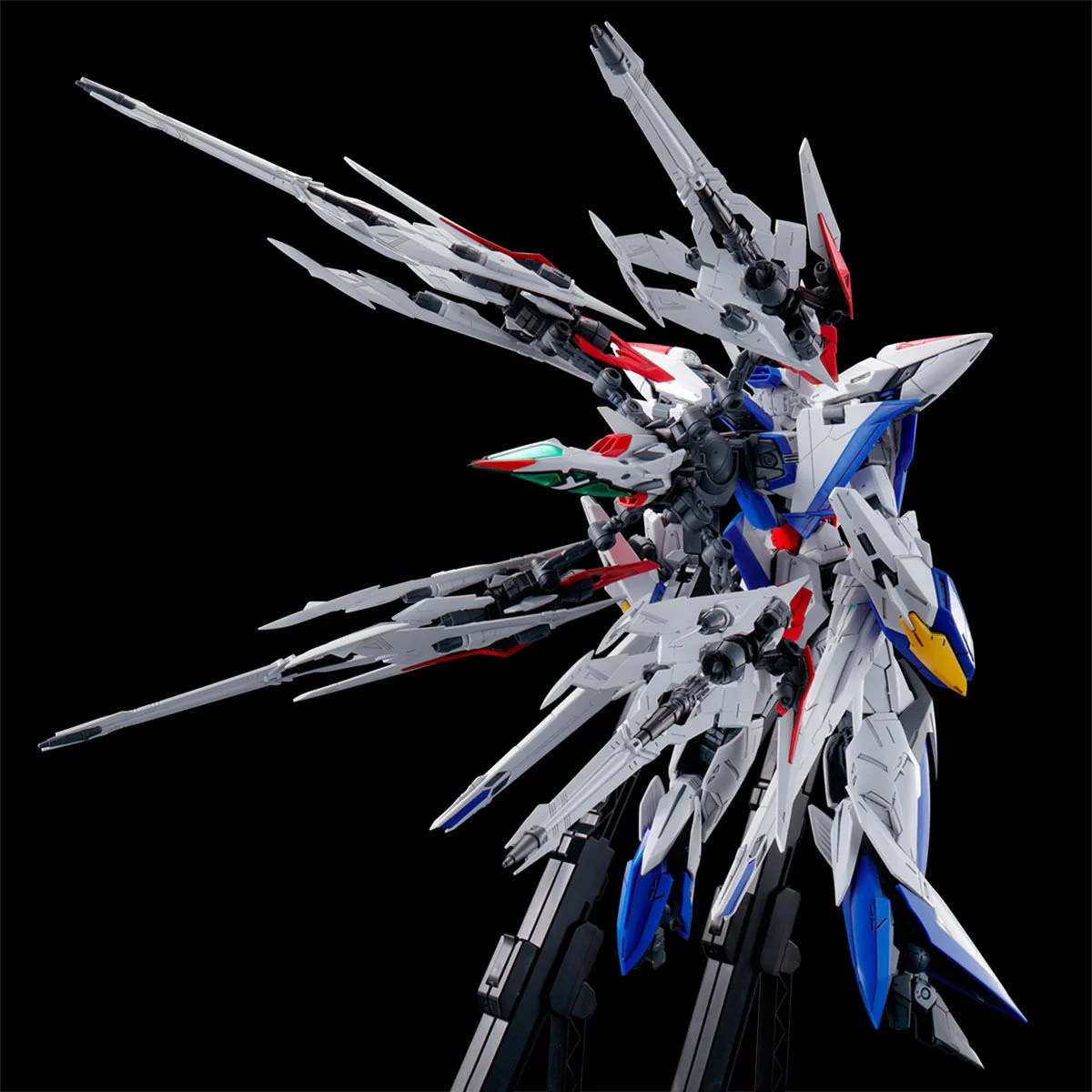 MG Maneuver Striker for Eclipse Gundam -  P-Bandai - Image 6