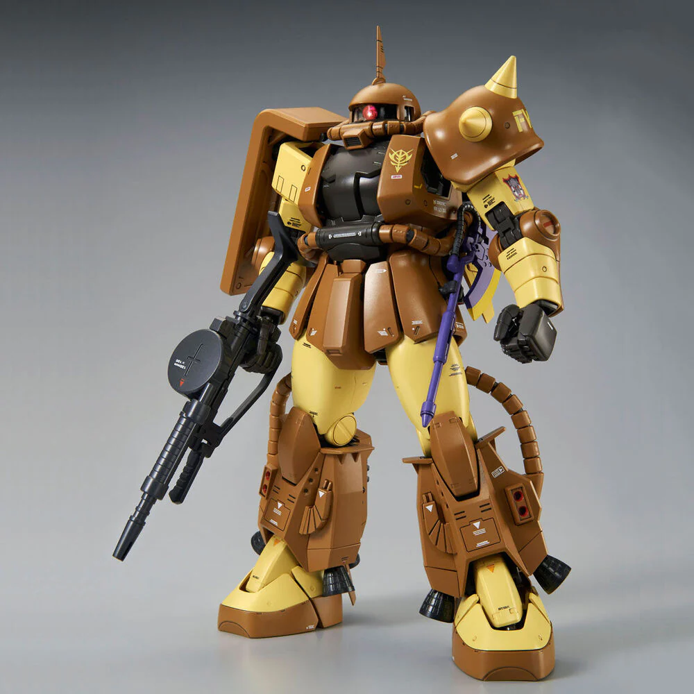 MG MS-06R-1A Zaku II (Masaya Nakagawa Custom) P-Bandai - Image 2