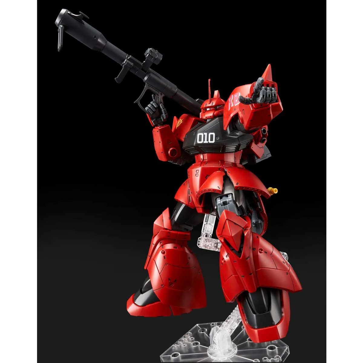 MG MS-14B Johnny Ridden's Gelgoog - P-Bandai - Image 5