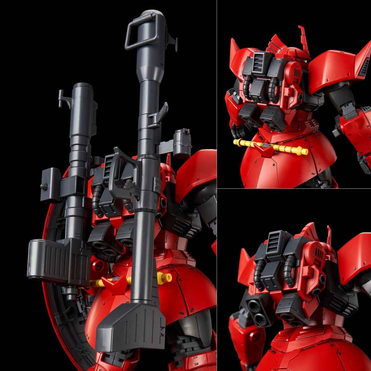 MG MS-14B Johnny Ridden's Gelgoog - P-Bandai - Image 8