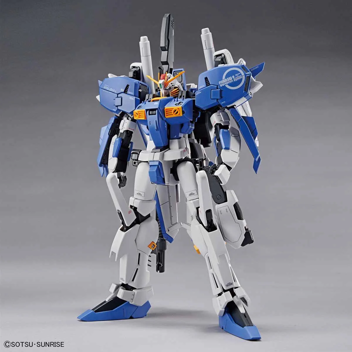 MG MSA-0011[EXT] Ex-S Gundam/S Gundam Ver 1.5 - Image 2