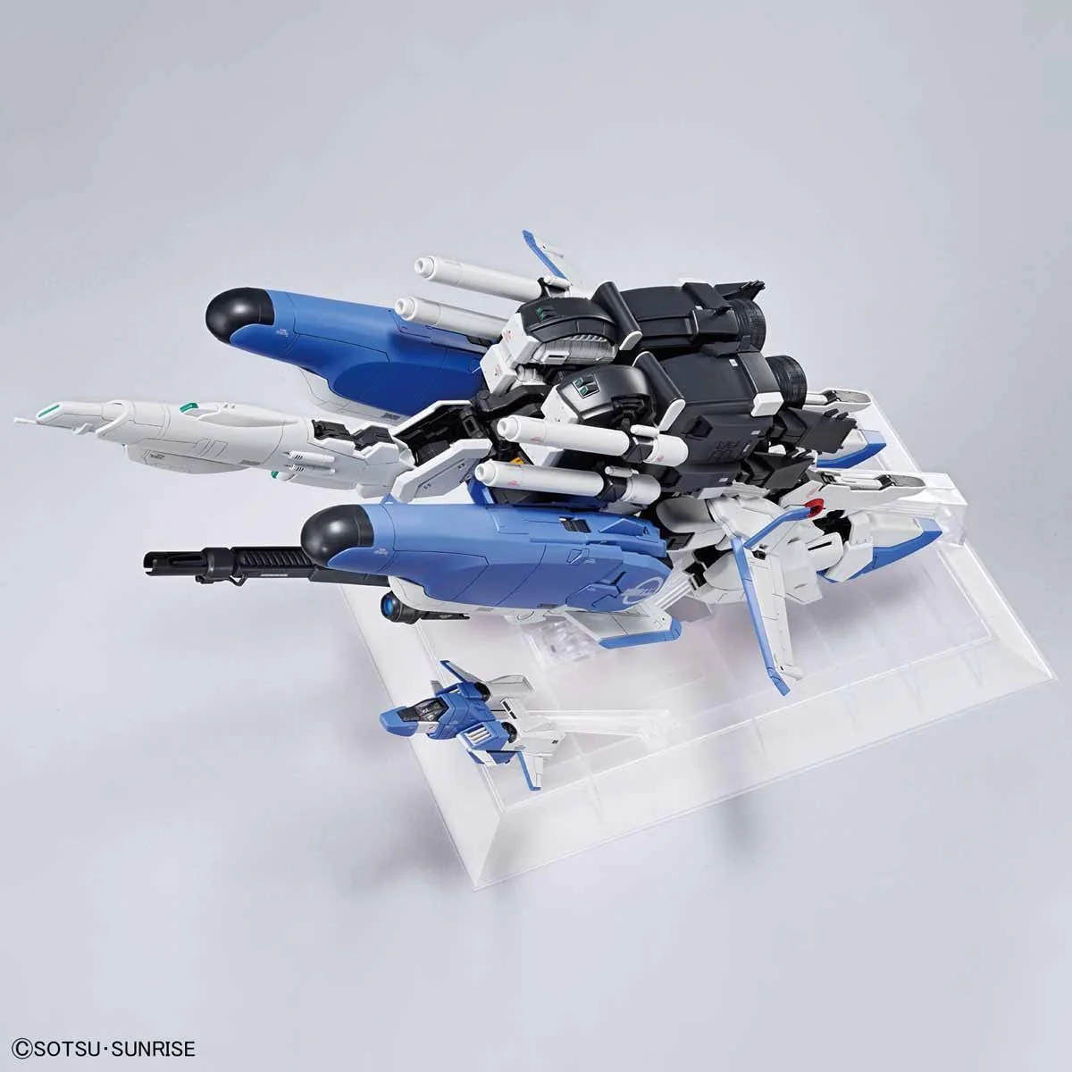 MG MSA-0011[EXT] Ex-S Gundam/S Gundam Ver 1.5 - Image 7