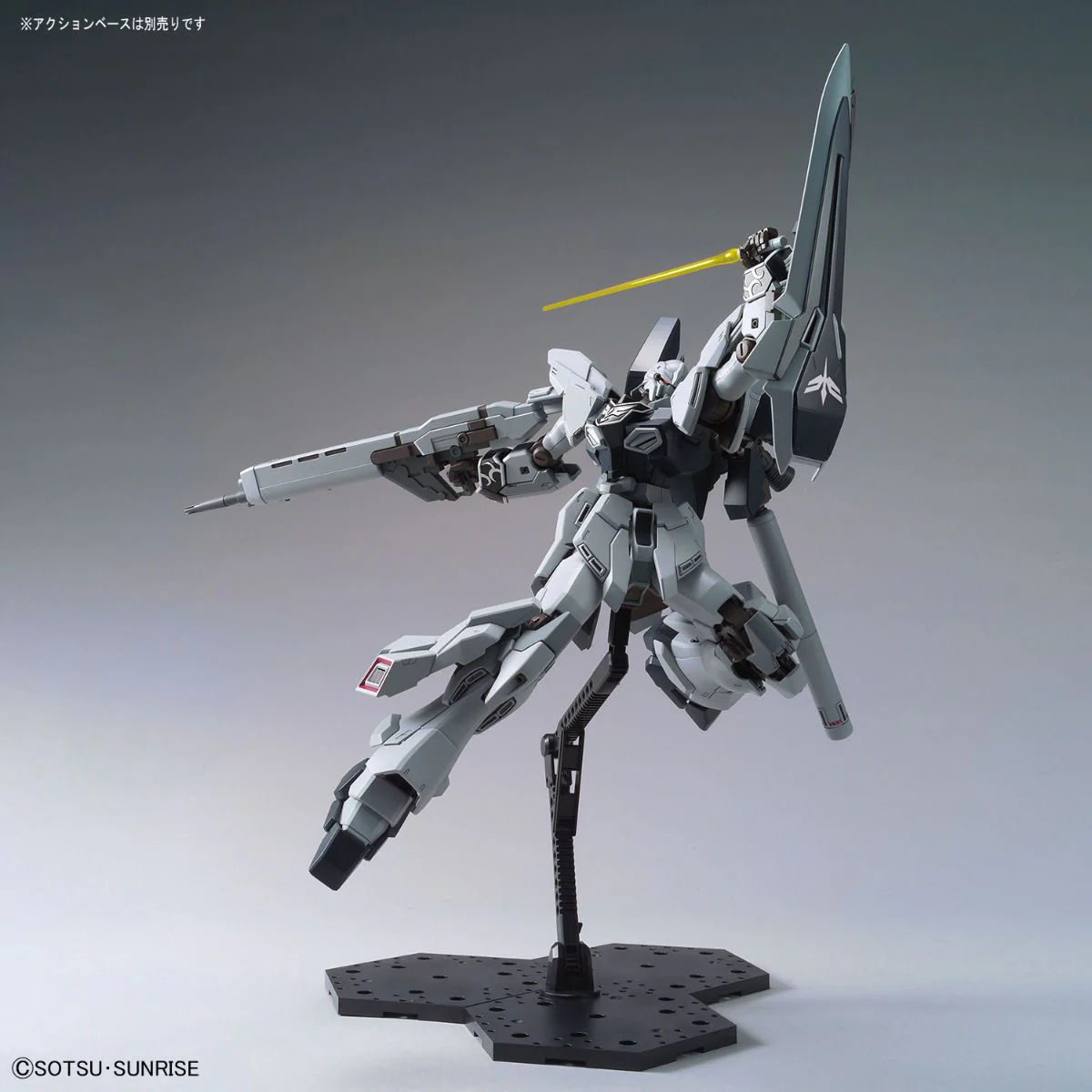 MG MSN-06S Sinanju Stein (Narrative Ver.) - Image 6