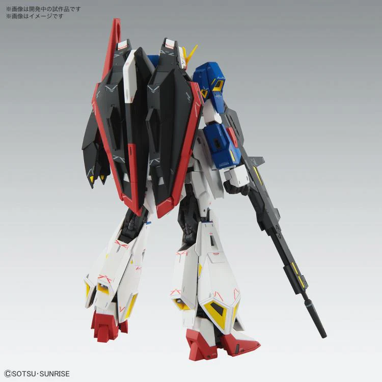 MG MSZ-006 Zeta Gundam Ver. Ka - Image 3