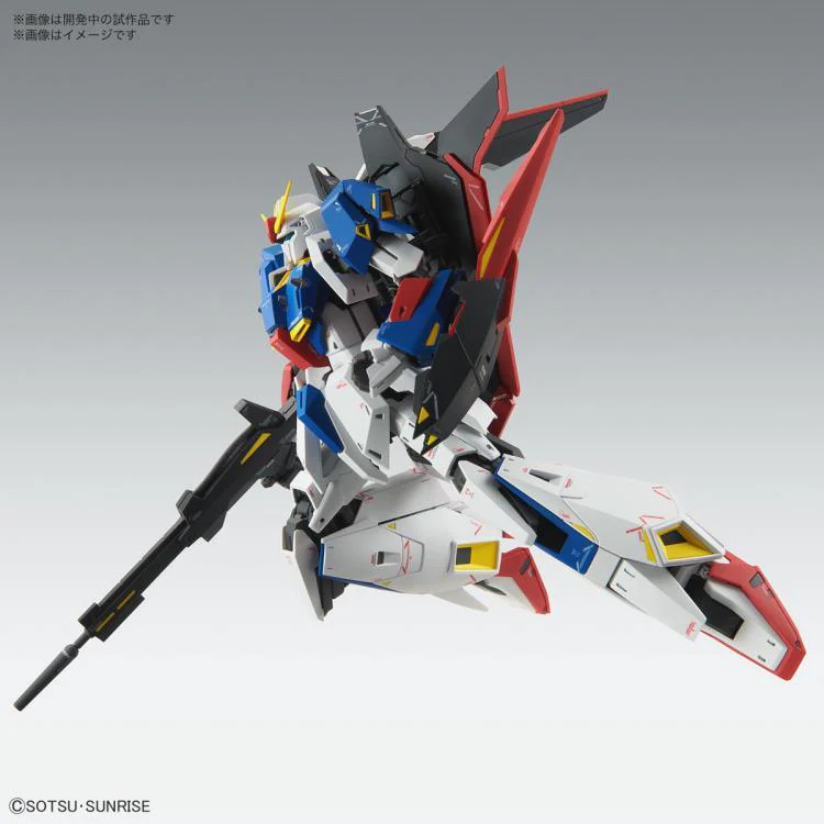 MG MSZ-006 Zeta Gundam Ver. Ka - Image 4