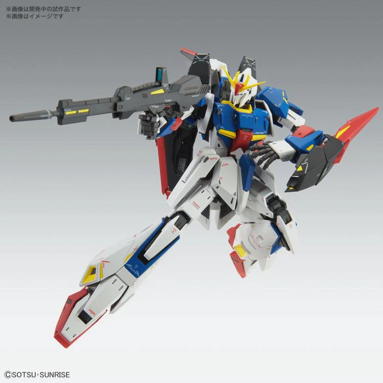 MG MSZ-006 Zeta Gundam Ver. Ka - Image 5