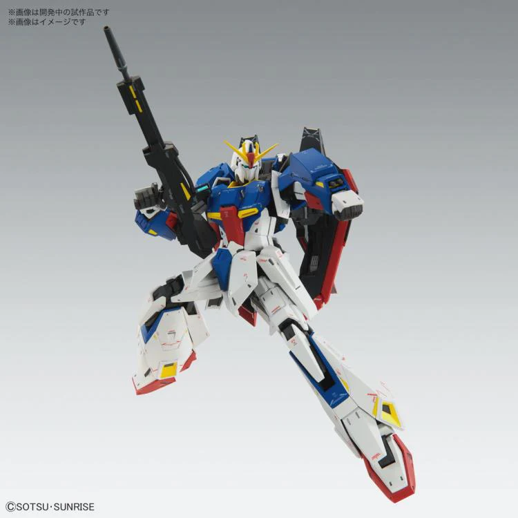 MG MSZ-006 Zeta Gundam Ver. Ka - Image 6