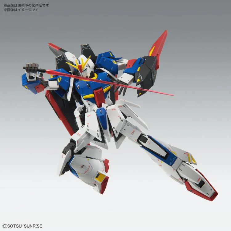 MG MSZ-006 Zeta Gundam Ver. Ka - Image 7