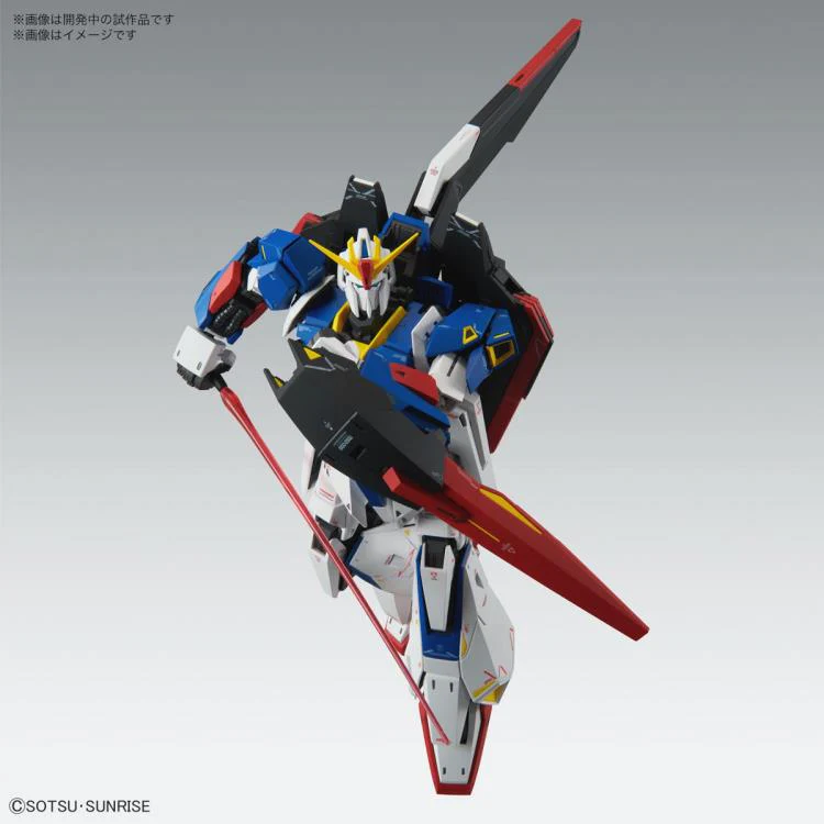 MG MSZ-006 Zeta Gundam Ver. Ka - Image 8