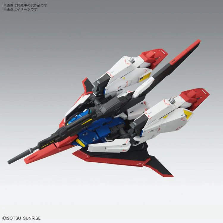 MG MSZ-006 Zeta Gundam Ver. Ka - Image 9