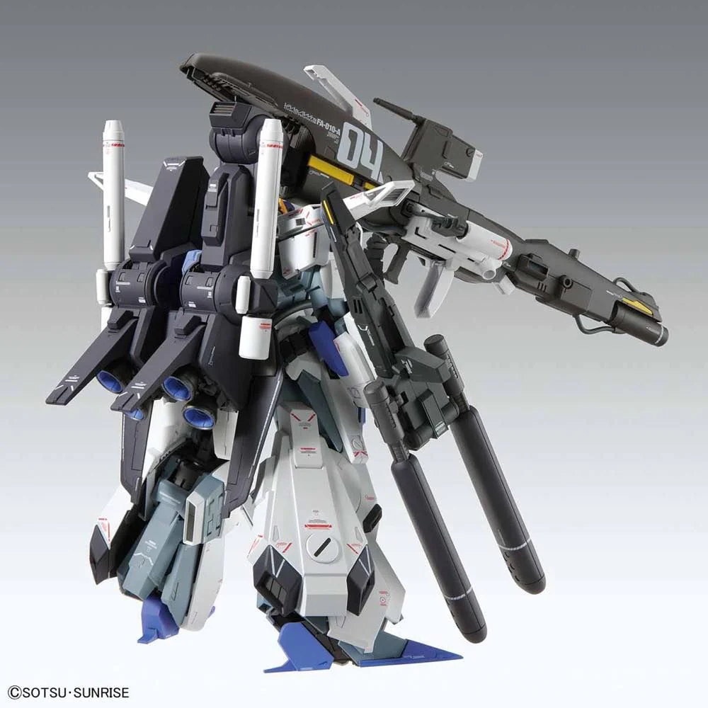MG MSZ-010A FAZZ Ver.Ka - Image 3