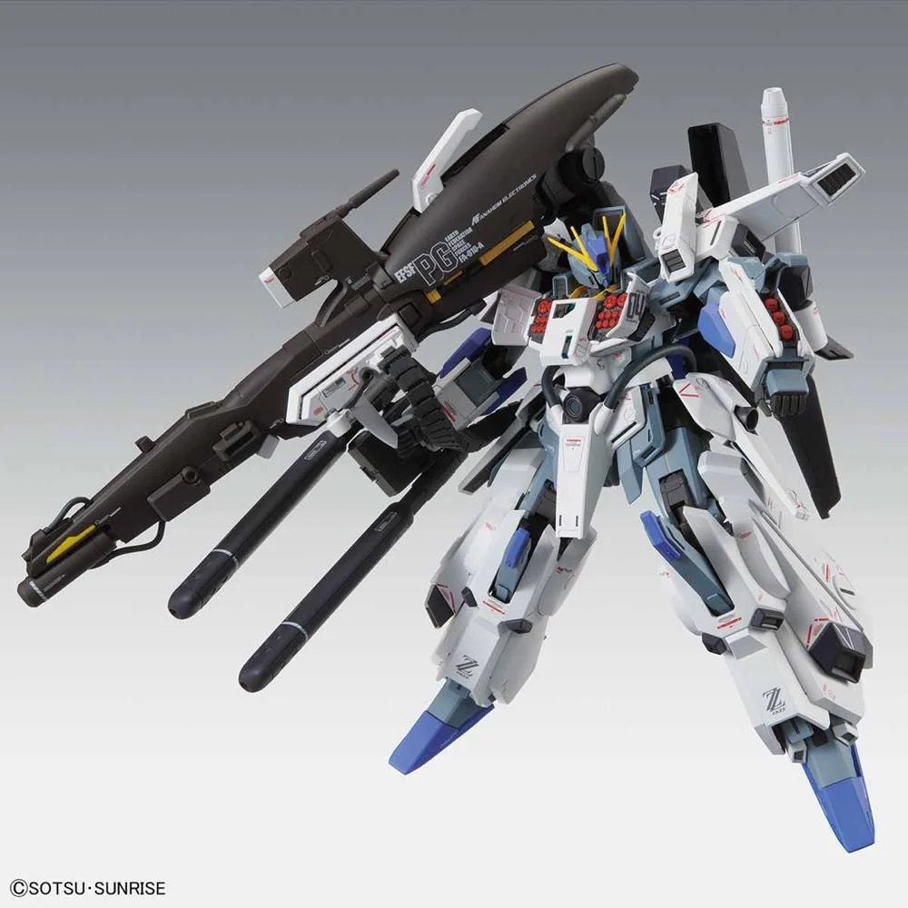 MG MSZ-010A FAZZ Ver.Ka - Image 4