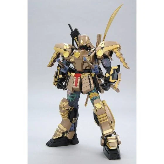 MG Musha Gundam Mk-Ⅱ Tokugawa Ieyasu Ver. - P-Bandai - Image 2