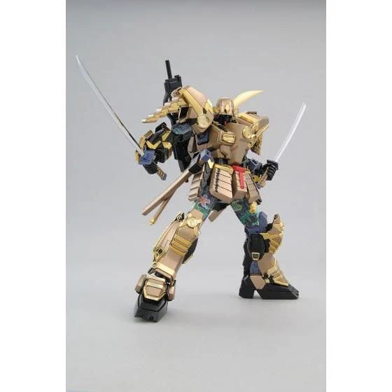 MG Musha Gundam Mk-Ⅱ Tokugawa Ieyasu Ver. - P-Bandai - Image 3