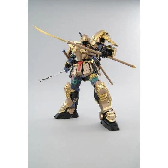MG Musha Gundam Mk-Ⅱ Tokugawa Ieyasu Ver. - P-Bandai - Image 4