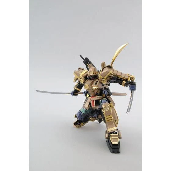 MG Musha Gundam Mk-Ⅱ Tokugawa Ieyasu Ver. - P-Bandai - Image 5