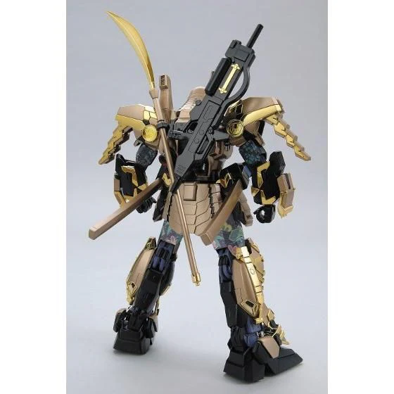 MG Musha Gundam Mk-Ⅱ Tokugawa Ieyasu Ver. - P-Bandai - Image 6