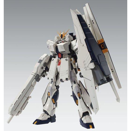 MG Nu Gundam HWS Ver.Ka - P-Bandai - Image 3