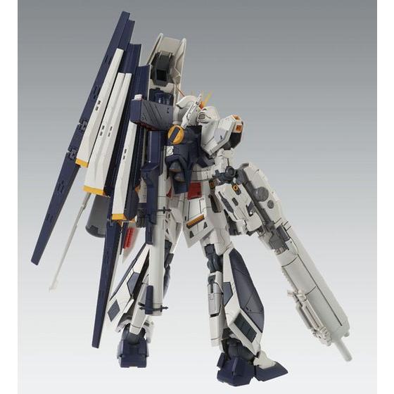 MG Nu Gundam HWS Ver.Ka - P-Bandai - Image 4