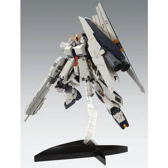 MG Nu Gundam HWS Ver.Ka - P-Bandai - Image 5