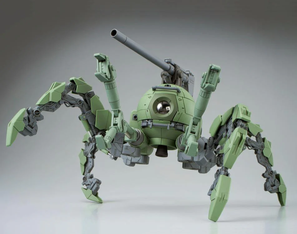 MG Polypod Ball -  P-Bandai - Image 10