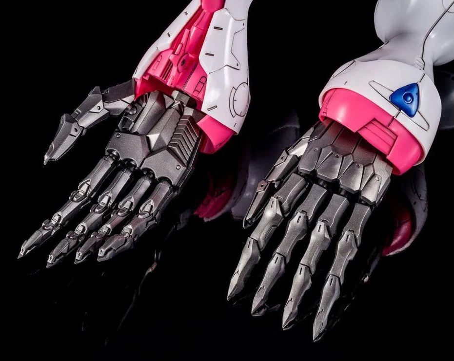MG Qubeley Embellir P-Bandai - Image 10