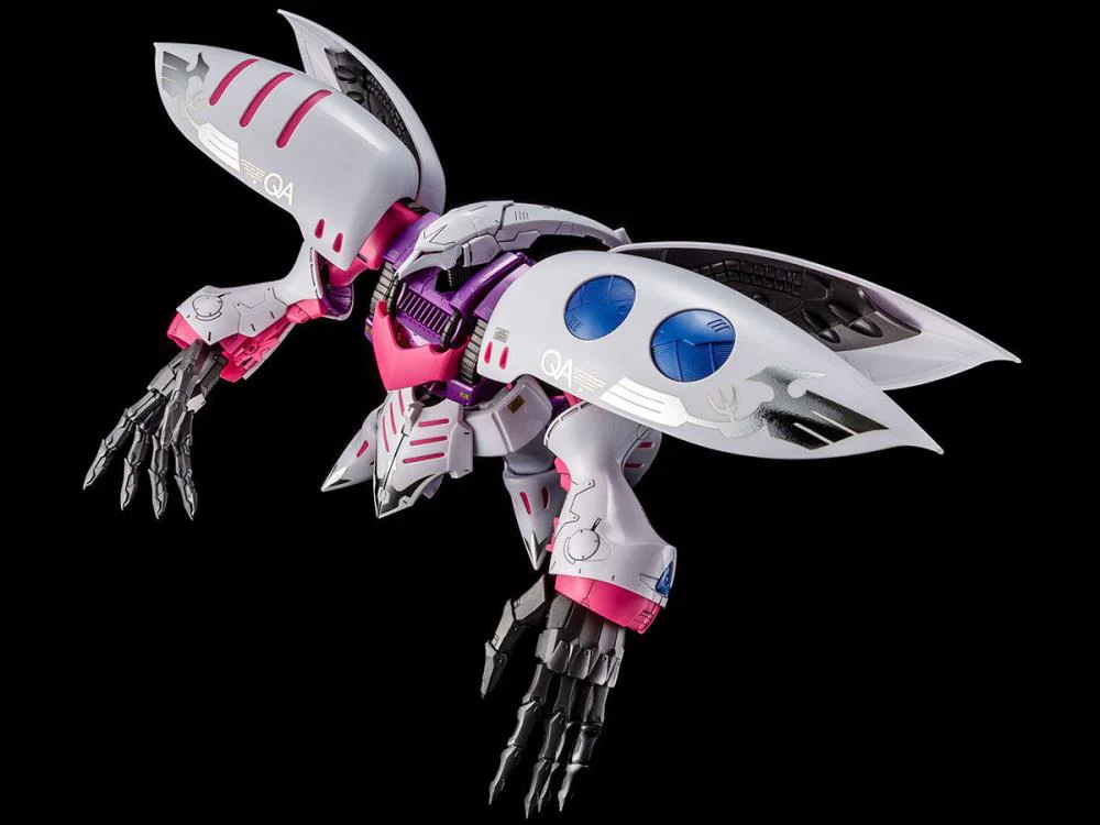 MG Qubeley Embellir P-Bandai - Image 8
