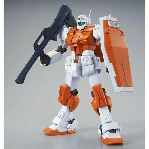 MG RGM-79 Powered GM P-Bandai - Image 4