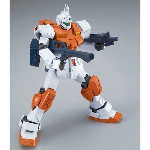 MG RGM-79 Powered GM P-Bandai - Image 5