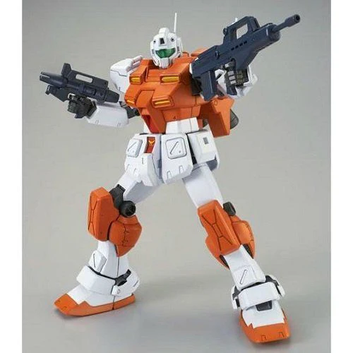MG RGM-79 Powered GM P-Bandai - Image 7