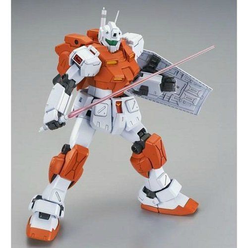 MG RGM-79 Powered GM P-Bandai - Image 9