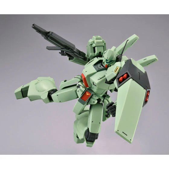 MG RGM-89D Jegan Type-D - P-Bandai - Image 7