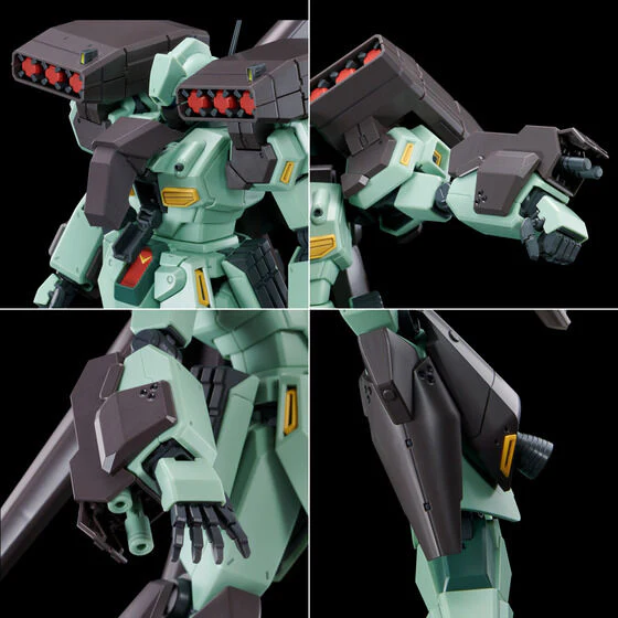 MG RGM-89S Stark Jegan - P-Bandai - Image 6