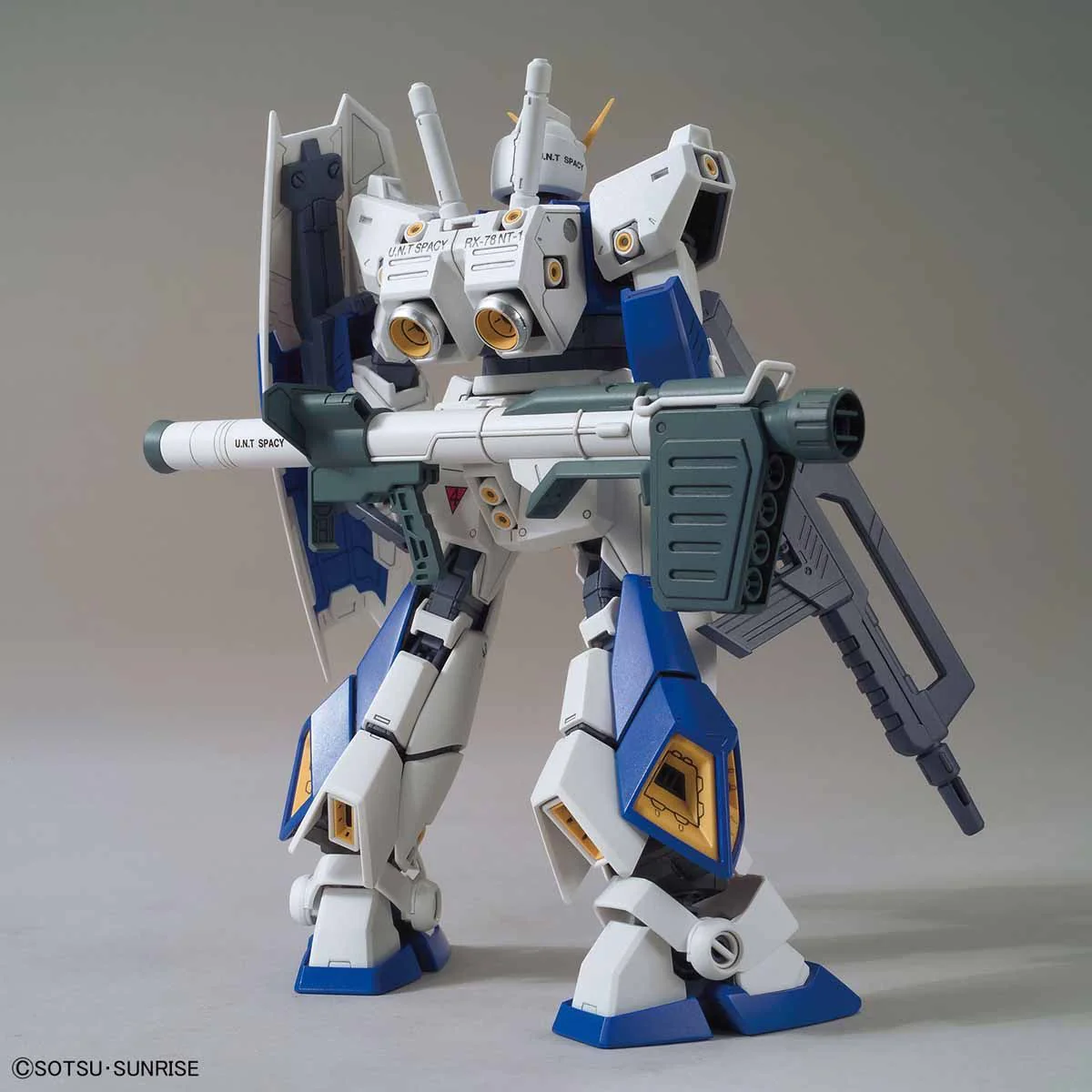 MG RX-78 NT-1 Gundam Ver. 2.0 - Image 4