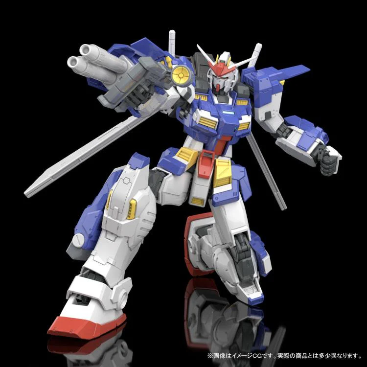 MG RX-78TB-2[SB] Gundam Stormbringer GIMM & BALL's World Challenge P-Bandai Exclusive - Image 9