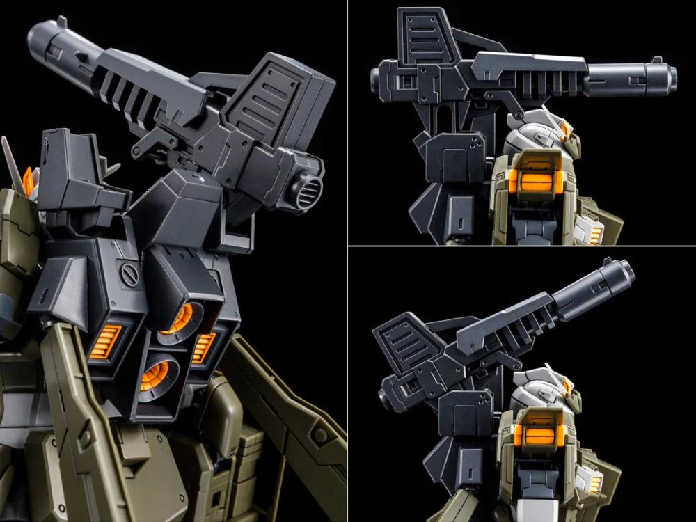 MG RX-78TB-3[FA] Gundam Stormbringer F.A. (Fatal Ash)/GM Turbulence P-Bandai Exclusive - Image 10