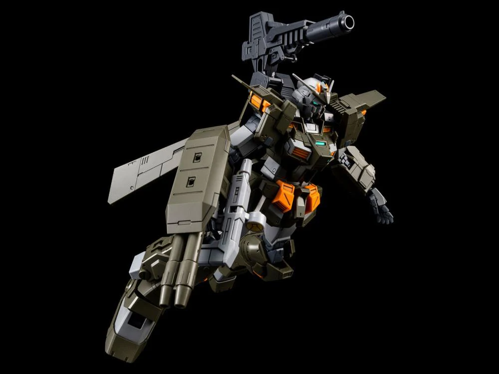 MG RX-78TB-3[FA] Gundam Stormbringer F.A. (Fatal Ash)/GM Turbulence P-Bandai Exclusive - Image 6