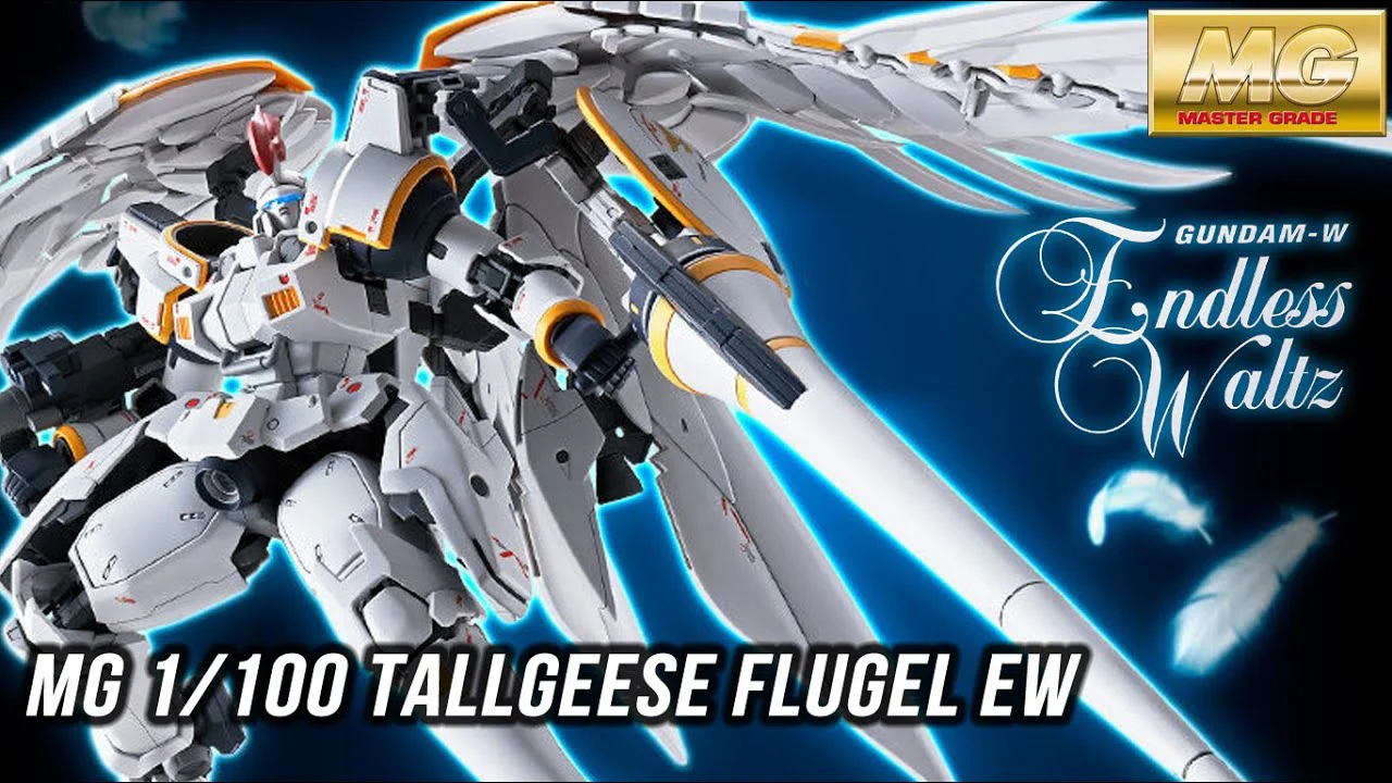 MG Tallgeese Flugel EW Ver. P-Bandai - Image 2