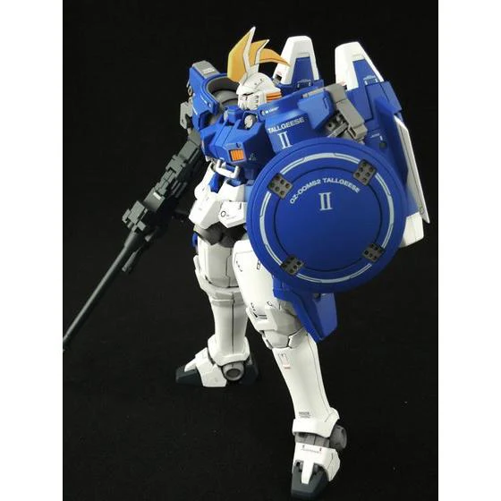 MG Tallgeese II - P-Bandai - Image 5