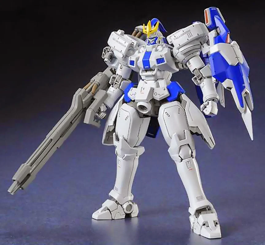 MG Tallgeese III EW Ver. P-Bandai - Image 3