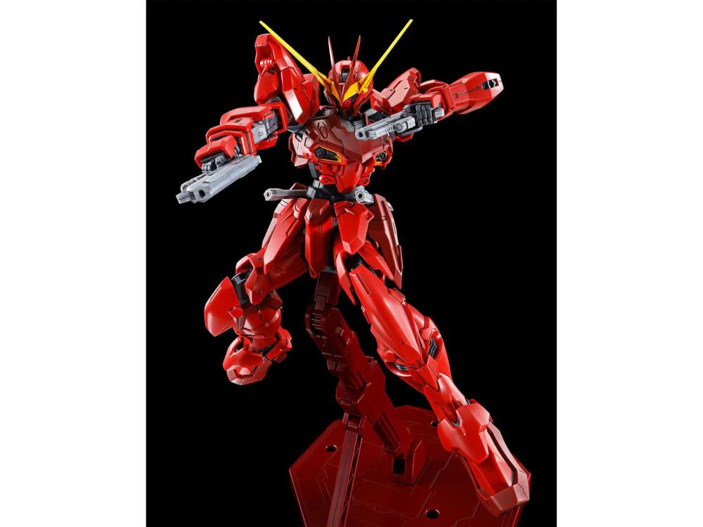MG Testament Gundam -  P-Bandai - Image 2
