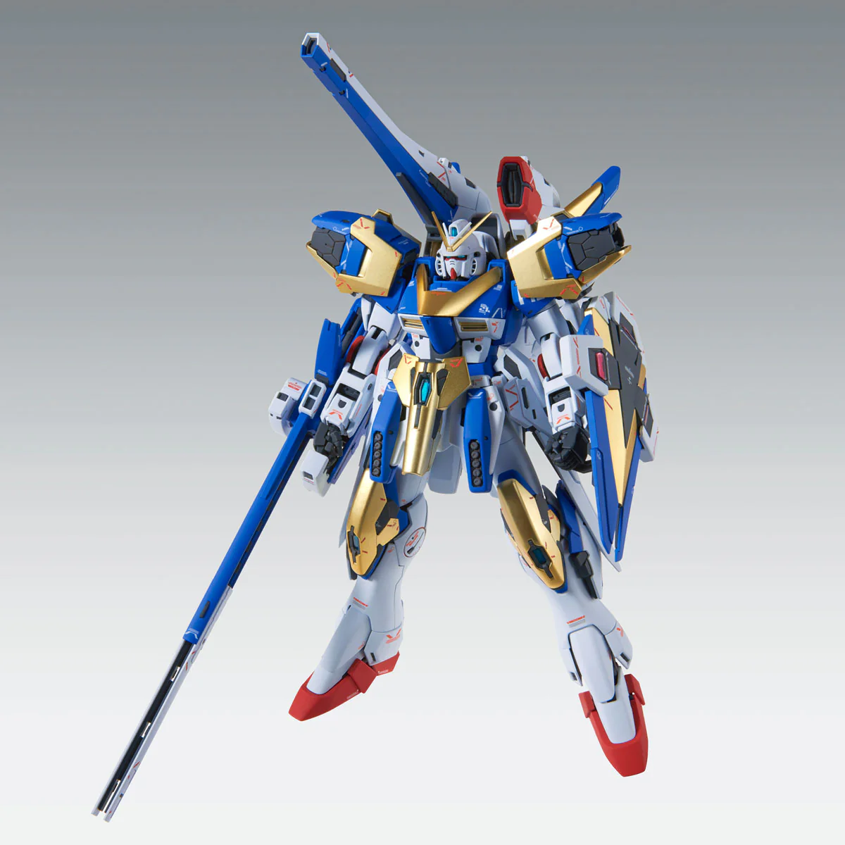 MG V2 Assault Buster Gundam (Ver. Ka) P-Bandai - Image 2