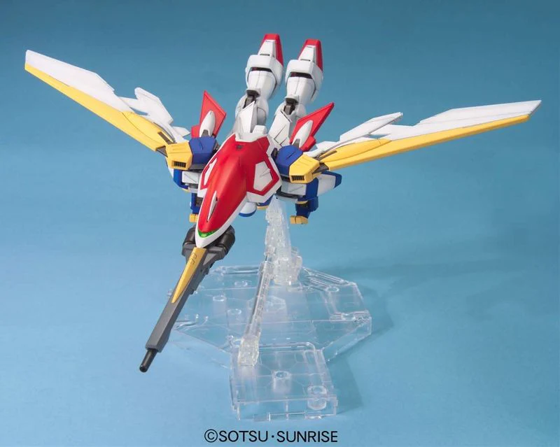 MG Wing Gundam - Image 11