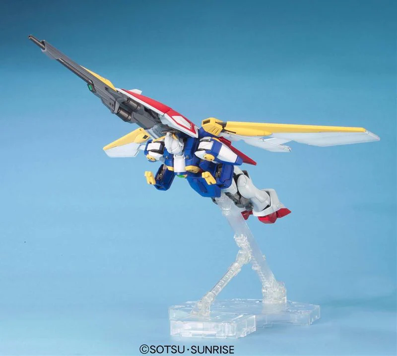 MG Wing Gundam - Image 12