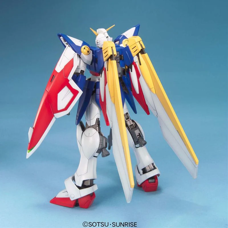 MG Wing Gundam - Image 3