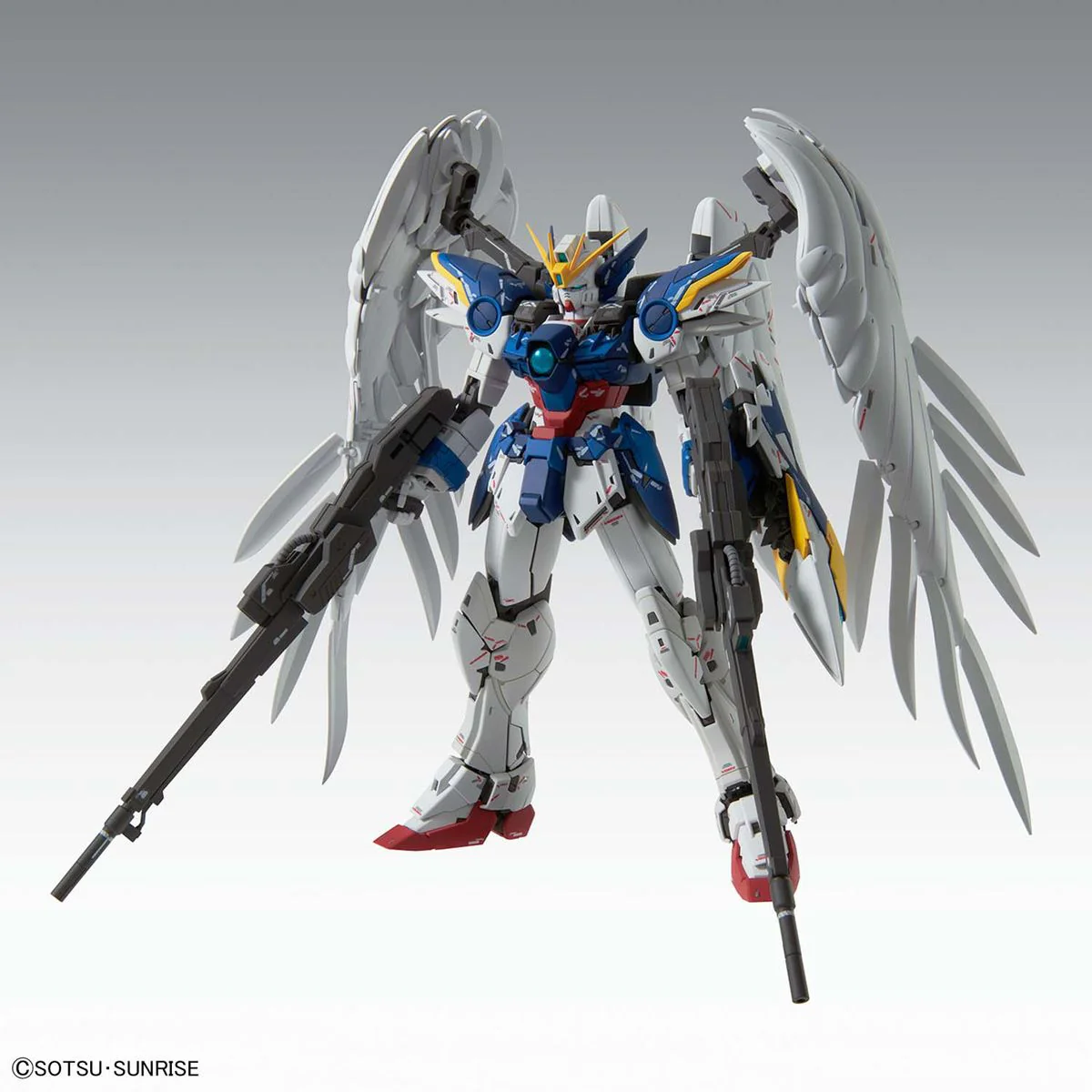 MG Wing Gundam Zero EW (Ver.Ka) - Image 2